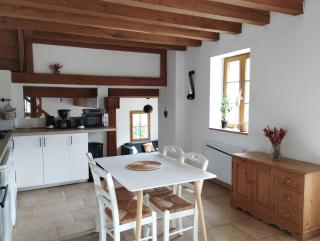 Jolie maison au calme - Châteauvieux - 6