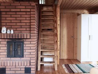 Cozy 4BR Lakeside Cottage with Sauna & Outdoor Grill - 1