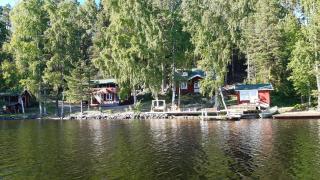 Cozy 4BR Lakeside Cottage with Sauna & Outdoor Grill - Lahti - 9