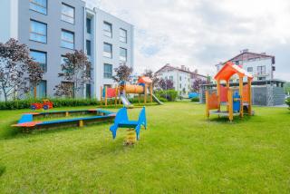 APARTAMENTY MIERZEJA - MARINA, Kąty Rybackie, Przyjazne Zwierzętom, 100 m od Zalewu Wiślanego - Kąty Rybackie - 2