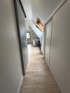 SuperLys 24 - T2 coté THERMES - 4 pers WIFI - 2 places de parking et cave - 6