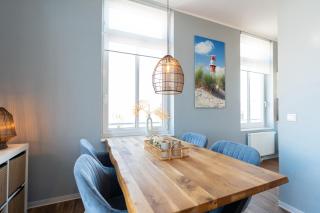 Rodehuus Wohnung 9 - Borkum - 8
