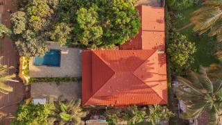Alaya Stays Casa do Mar Heritage Portuguese 4 BHK Villa Near Calangute Beach With Private Pool - 9