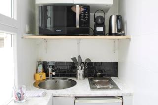 Nice studio near Paris - Ivry-sur-Seine - 1