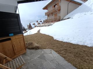 Studio + Coin Montagne - 2* - 4 Pers. - Village - Terrasse Privée - Animaux Acceptés - FR-1-445-25 - Montgenèvre - 3