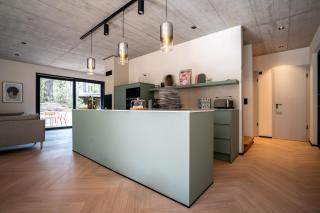 Waldvilla mit Tiny House im Küstenwald - Lubmin - 6