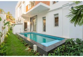 TelferkStays 4BHK Luxurious Villa - Anjuna - 0