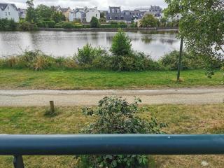 Appartement T1 bis près de l'étang au Duc - Vannes - 7