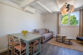 Provençal stone T2 Mazet in a tourist residence - La Roque-sur-Pernes - 8