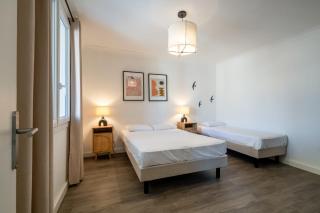 Provençal stone T2 Mazet in a tourist residence - La Roque-sur-Pernes - 7