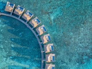 Radisson Blu Resort Maldives with 50 percent off on Sea Plane round trip 03 nights & above - Fenfushi - 7