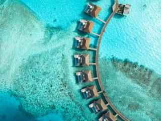 Radisson Blu Resort Maldives with 50 percent off on Sea Plane round trip 03 nights & above - Fenfushi - 6