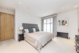 2 Bed, 2 Bath in Mayfair, Garden view - Londra - 5