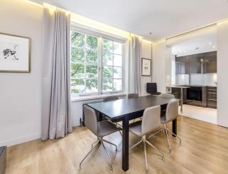 2 Bed, 2 Bath in Mayfair, Garden view - Londra - 9