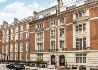 2 Bed, 2 Bath in Mayfair, Garden view - Londra - 6