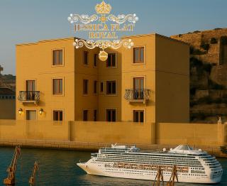 Jessica Flat Malta Royal Guesthouse - Cospicua - 9