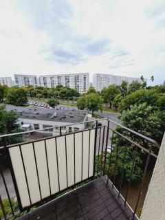 Green Apartment - Danzig - 9
