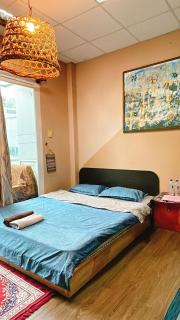 Happy Chubby Homestay - Ho Chi Minh - 0