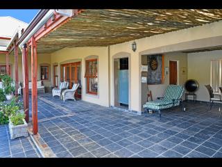 The Manor House at Roubaix Estate - Franschhoek - 1