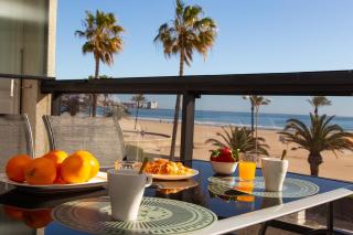 Beachfront apartment Cullera Espacio - Cullera - 3