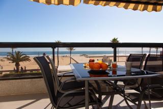 Beachfront apartment Cullera Espacio - Cullera - 1