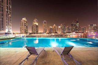 Livbnb-Spacious 2 BR in Dubai Marina with Balcony - 6