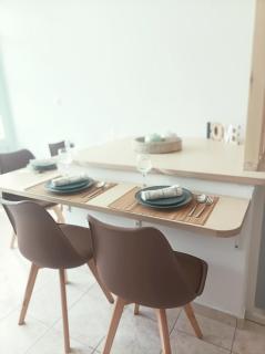 Sea-Cret Beachfront Apartment - Makry Gialos - 8