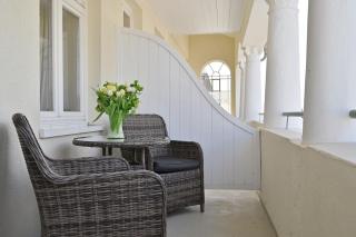 Ferienwohnung-10-in-Sellin-auf-Ruegen-Villa-Celia-6-Pers-WLAN-und-Sauna-200-m-vom-Strand-entfernt - 7
