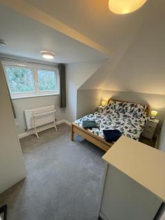 Westbourne Alum Chine Loft apartment - 5