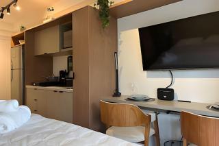 Studio 206 Confortável Vila Mariana - São Paulo - 5