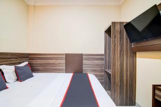 Collection O Pusat Kota Pekanbaru Near Rumah Sakit Prima Formerly King's Homestay - 1