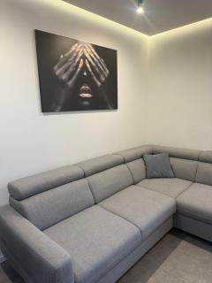 Apartament Prestige z prywatnym parkingiem - Ełk - 8