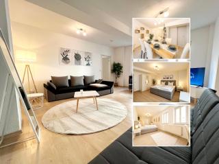 DREAMZzz 123m2 Altstadttraum im Herzen Coburgs - Coburg - 0