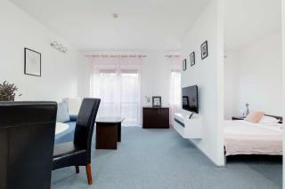 Spacious Villa Tarsis Studio in Kołobrzeg by Noclegi Renters - Colberga - 1