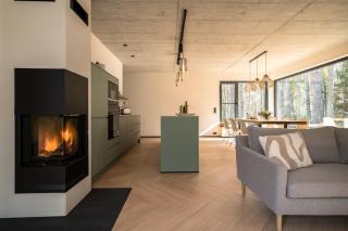Waldvilla Haus Gustav am Ostseestrand - Lubmin - 1