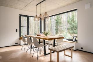 Waldvilla Haus Gustav am Ostseestrand - Lubmin - 8