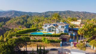 Gran view villa Elviria - Marbella - 6