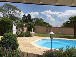 Belle maison au coeur de Beaune avec piscine privée, Cabotte Dionysos - 8