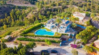 Gran view villa Elviria - Marbella - 2