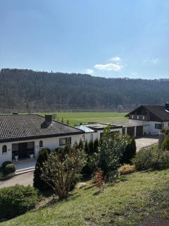 Tolle 2 Zimmerwohnung mit schöner Aussicht - 4