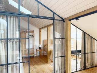Kurshu Mansards - Modern Loft - Liepāja - 5