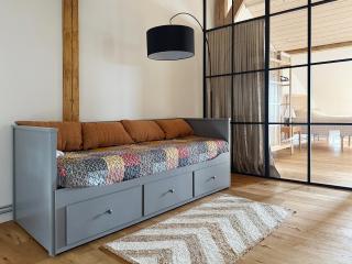 Kurshu Mansards - Modern Loft - 9