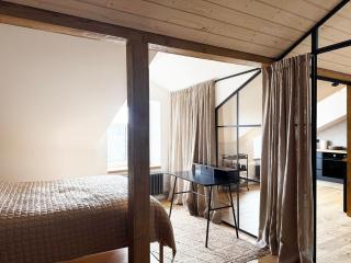 Kurshu Mansards - Modern Loft - Liepāja - 4