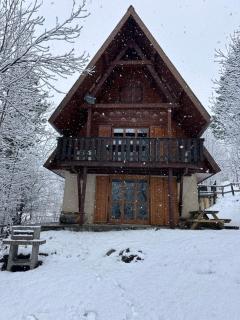 Chalet Le refuge - Allos - 7