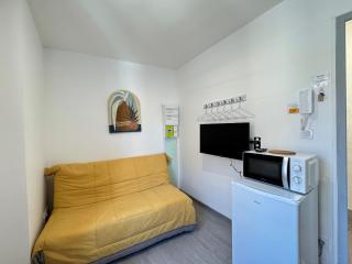 Petit studio, fonctionnel 2B - 5