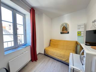 Petit studio, fonctionnel 2B - Royat - 3