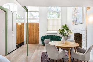 Schoolbell Mews full 3 bedroom 2 bathroom architect designed mews house Fabulous Bow, Victoria Park Location - Londra - 3
