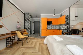 Exceptional Pet Friendly Studio in Wroclaw by Noclegi Renters - Wrocław - 7