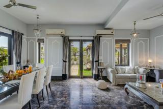 Villa One by Hireavilla - 5BHK with Pool & Feild View, 2km to the Beach - 8