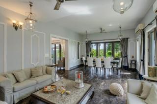 Villa One - 5BR with Private Pool & Outdoor Deck in North Goa - Nerul - 7